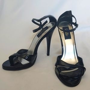 Strappy Heel